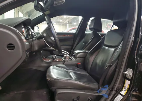 2014 Chrysler 300 из США, поврежденный, VIN 2C3CCARG7EH352672